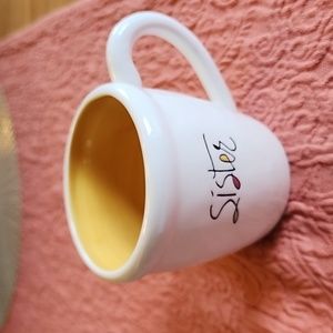 Bold Inspirations "Sister" Mug